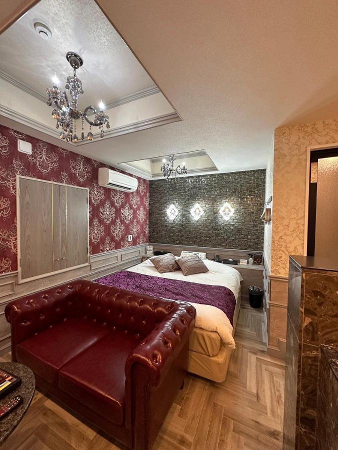 Hotel Exe (Adults Only) Токио Екстериор снимка