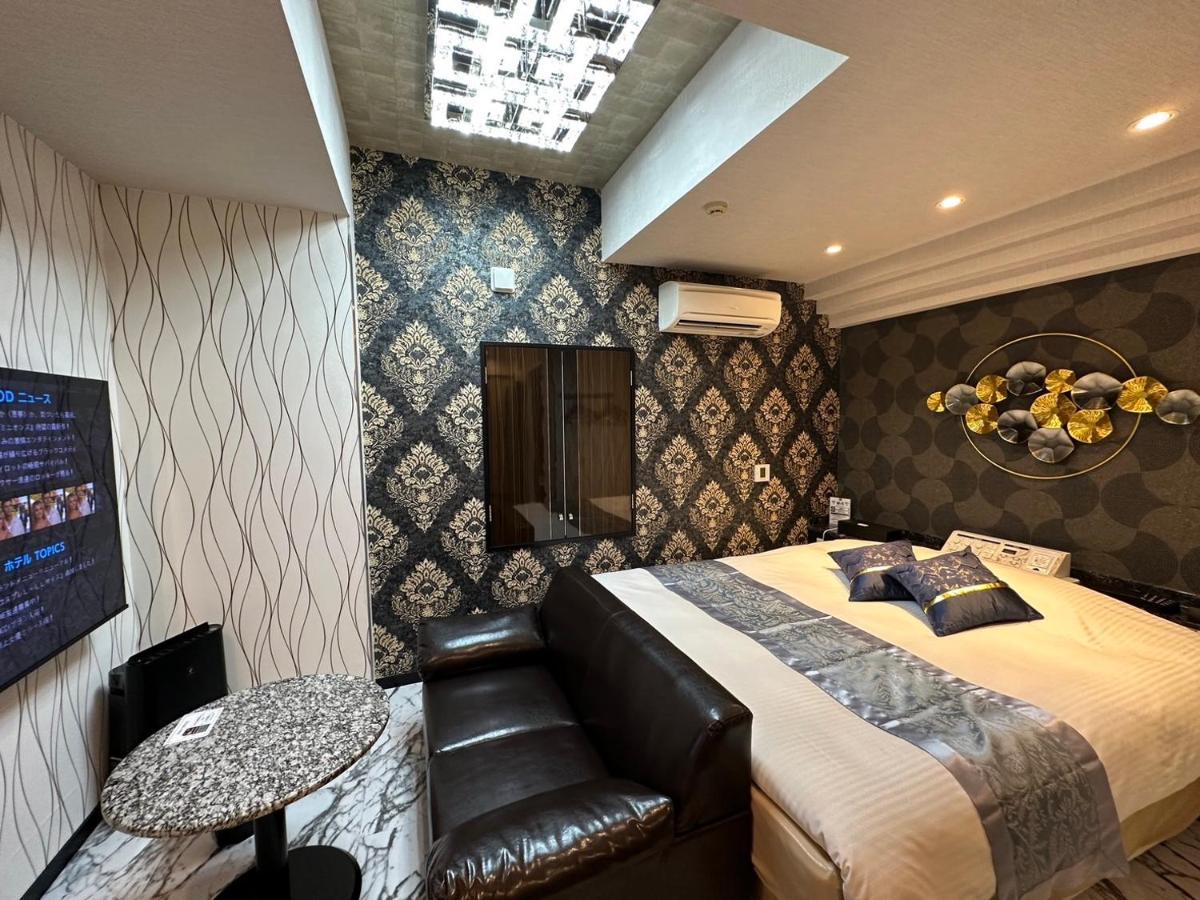 Hotel Exe (Adults Only) Токио Екстериор снимка