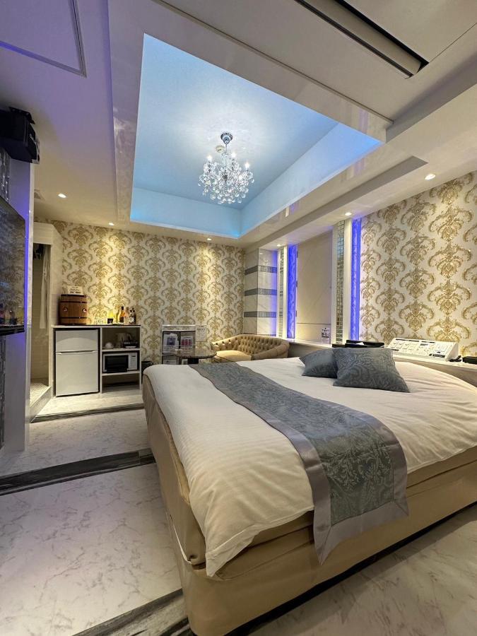 Hotel Exe (Adults Only) Токио Екстериор снимка