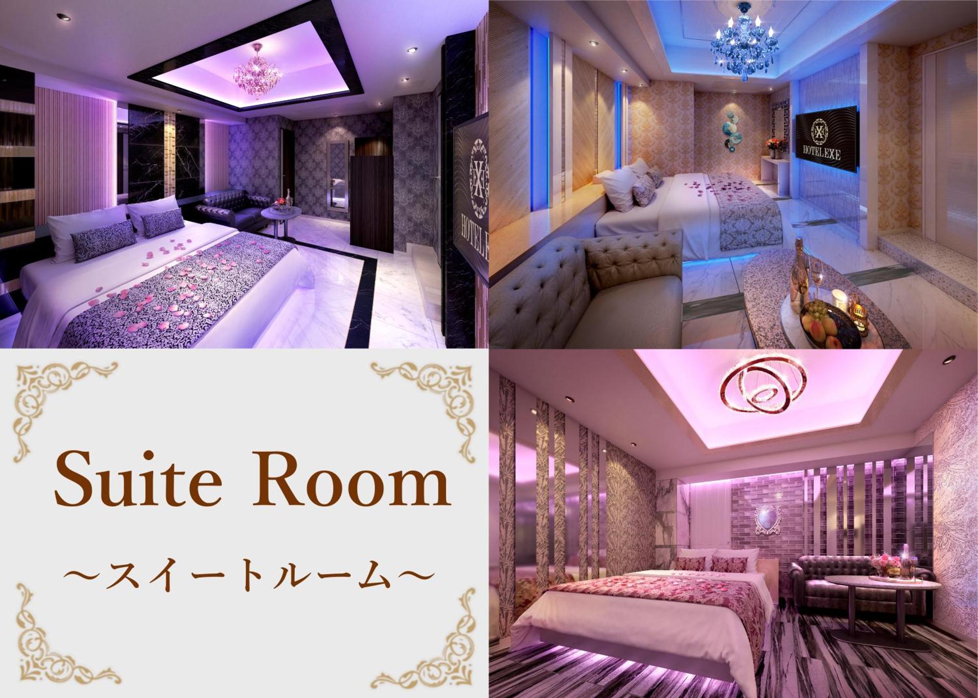 Hotel Exe (Adults Only) Токио Екстериор снимка