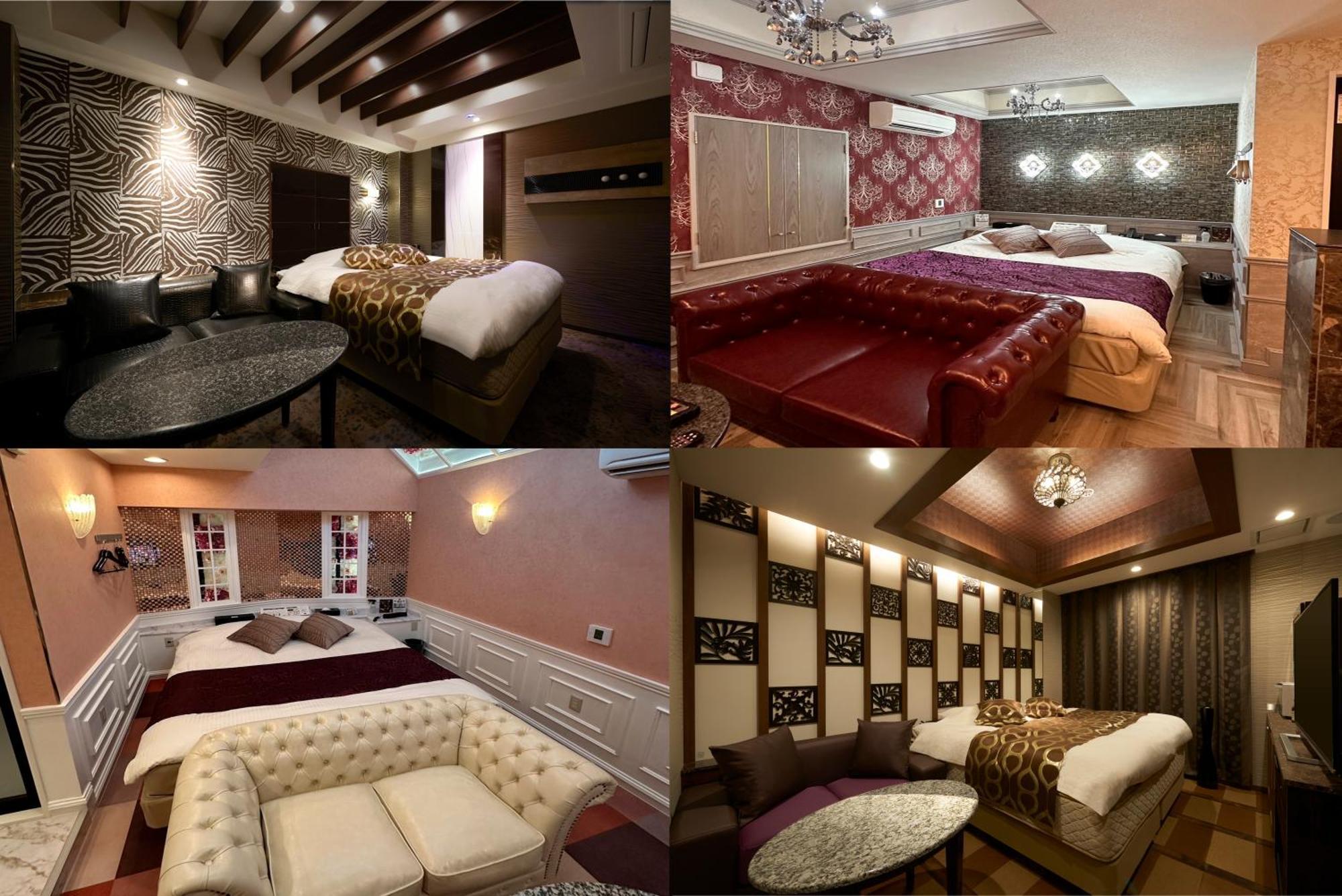 Hotel Exe (Adults Only) Токио Екстериор снимка