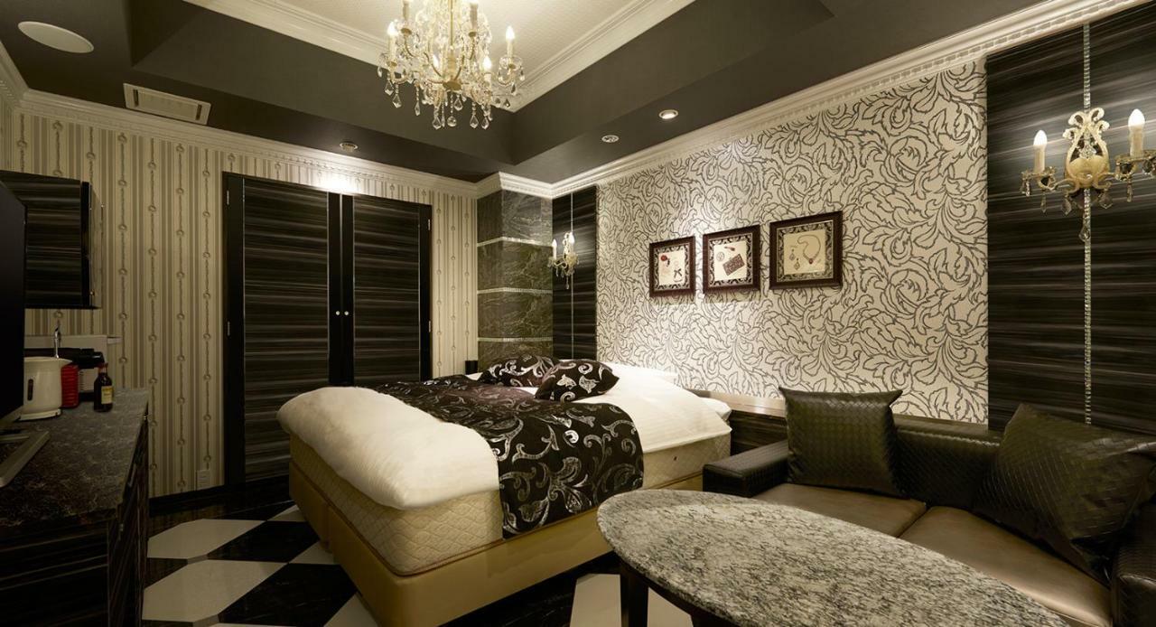 Hotel Exe (Adults Only) Токио Екстериор снимка