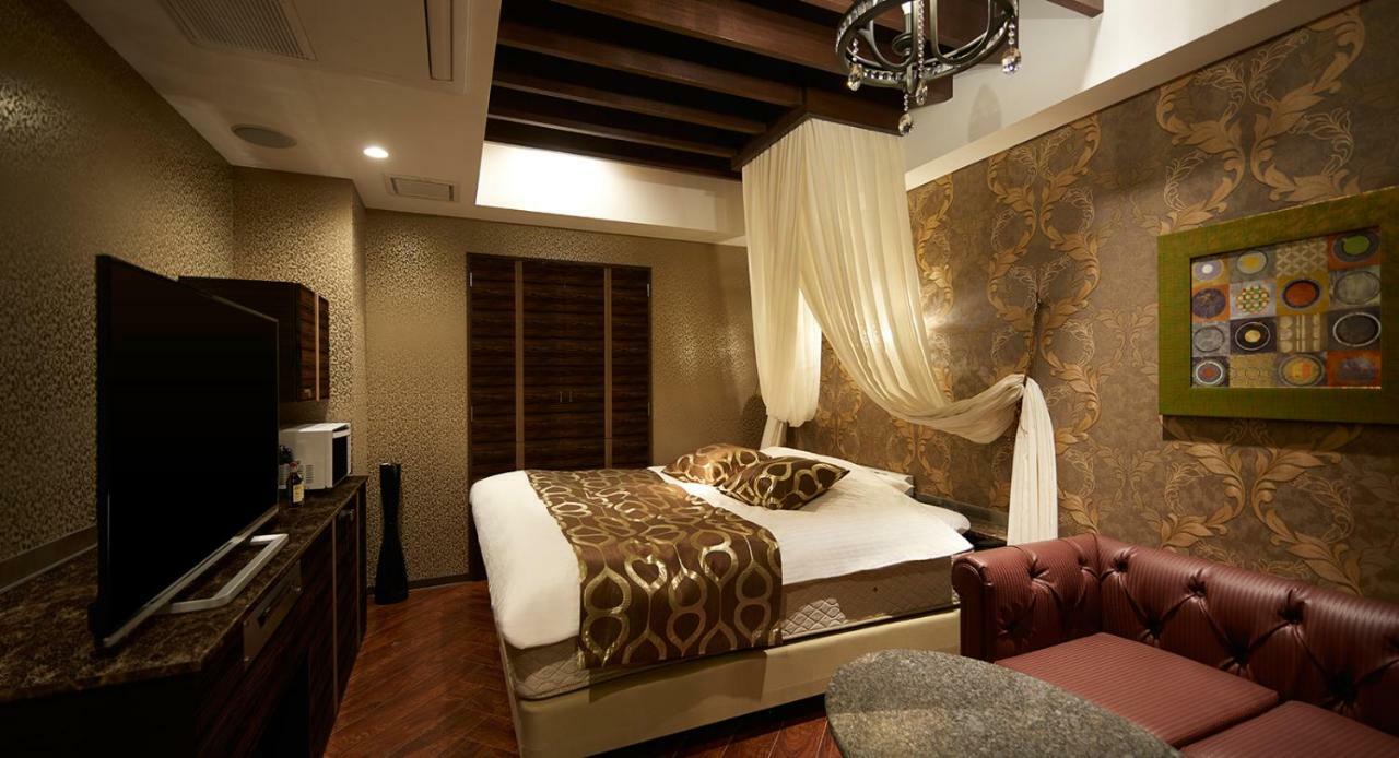 Hotel Exe (Adults Only) Токио Екстериор снимка