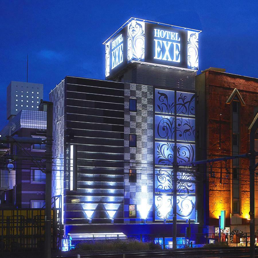 Hotel Exe (Adults Only) Токио Екстериор снимка