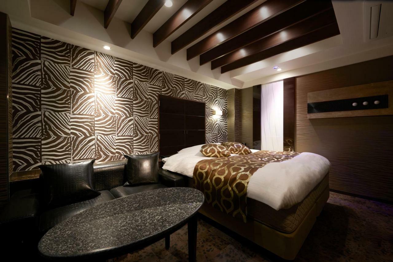 Hotel Exe (Adults Only) Токио Екстериор снимка