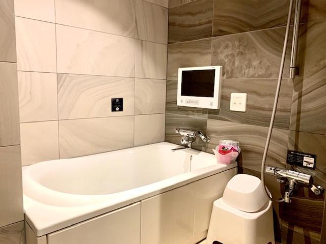 Hotel Exe (Adults Only) Токио Екстериор снимка