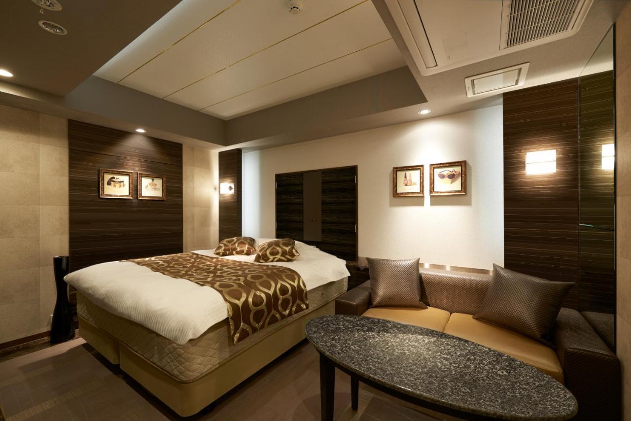 Hotel Exe (Adults Only) Токио Екстериор снимка