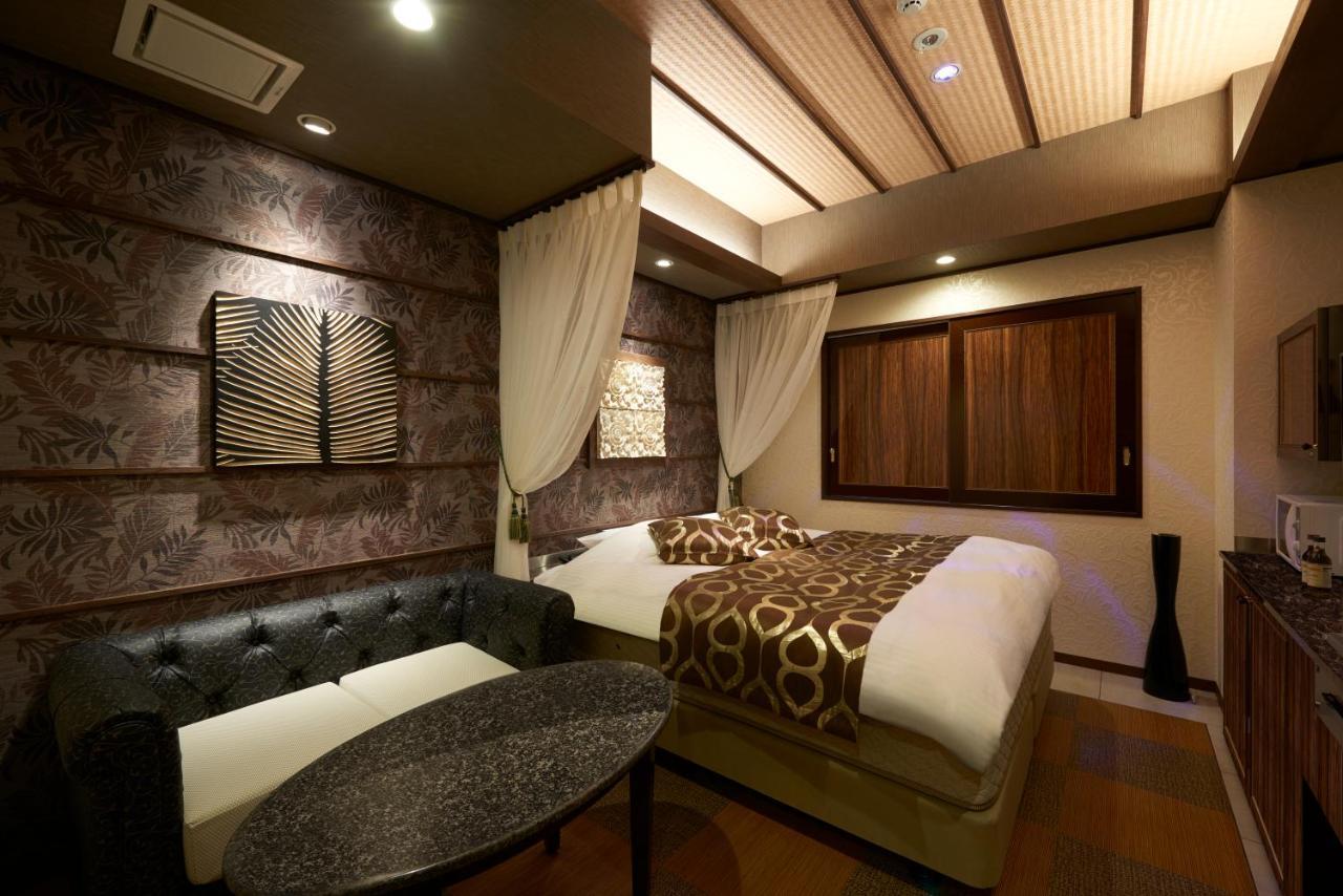 Hotel Exe (Adults Only) Токио Екстериор снимка