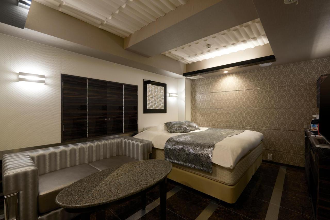Hotel Exe (Adults Only) Токио Екстериор снимка