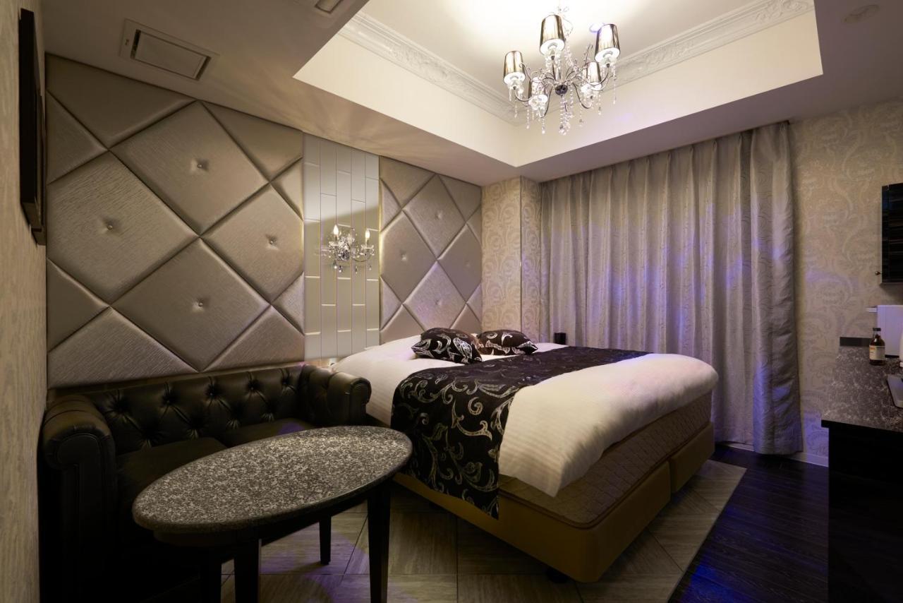 Hotel Exe (Adults Only) Токио Екстериор снимка